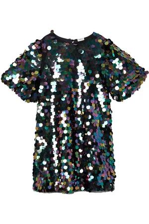 NAME IT Lentejuelas Vestido