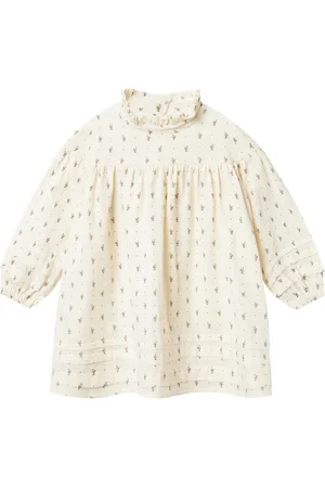 NAME IT Algodón Orgánico Vestido