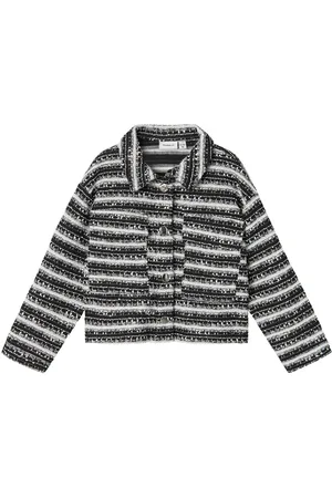 NAME IT Mangas Largas Camisa