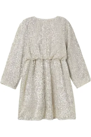 NAME IT Con Brillos Vestido