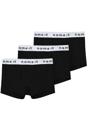 NAME IT Básico, Paquete Por 3 Unidades Bóxers