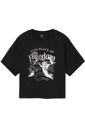 NAME IT Corte Regular Camiseta