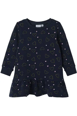 NAME IT Corte Regular Vestido