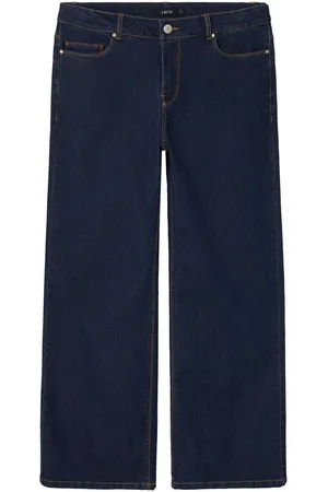 NAME IT Tela Vaquera Pantalones