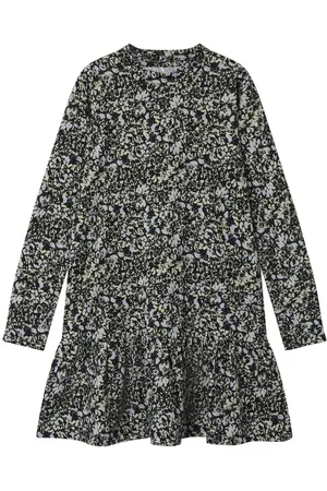NAME IT Mangas Largas Vestido