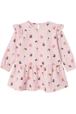 NAME IT Tejido De Sudadera Vestido