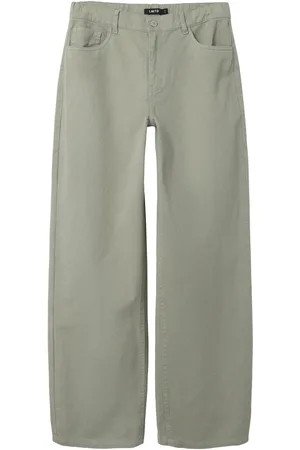 NAME IT Corte Holgado Pantalones