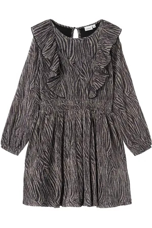 NAME IT Con Brillos Vestido