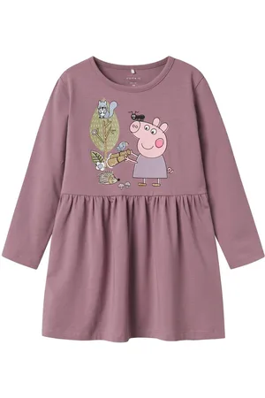 NAME IT Peppa Pig Vestido