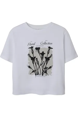 NAME IT Corte Regular Camiseta
