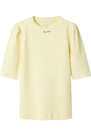 NAME IT Corte Slim Camiseta
