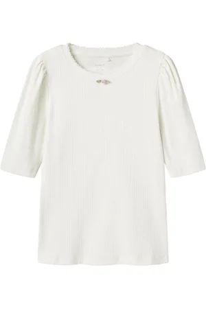 NAME IT Corte Slim Camiseta