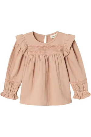 NAME IT Algodón Orgánico Camisa
