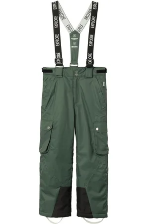 NAME IT Slope10 Pantalones De Esquí