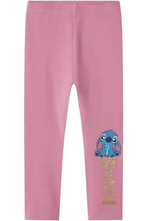 NAME IT Stitch Leggings