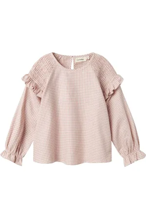 NAME IT Algodón Orgánico Camisa