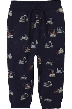 NAME IT Corte Regular Pantalones