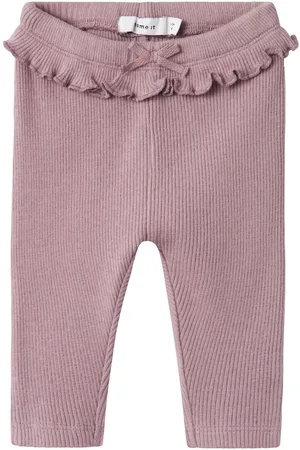 NAME IT Corte Regular Pantalones