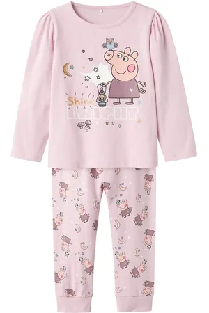 NAME IT Peppa Pig Pijama 2 Piezas