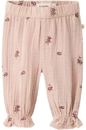 NAME IT Corte Regular Pantalones