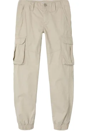 NAME IT Corte Regular Pantalones Cargo