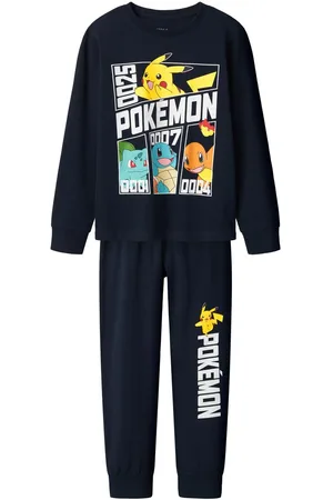 NAME IT Pokémon Pijama 2 Piezas