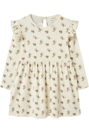 NAME IT Mangas Largas Vestido