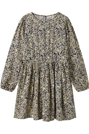 NAME IT Mangas Largas Vestido