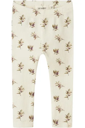 NAME IT Diseño Estampado Leggings