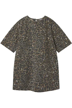 NAME IT Leopardo Vestido