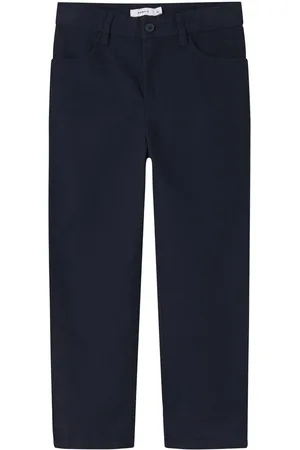 NAME IT Corte Holgado Pantalones