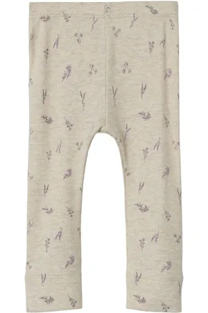 NAME IT Punto Acanalado Leggings