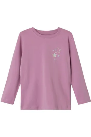 NAME IT Corte Regular Top De Manga Larga