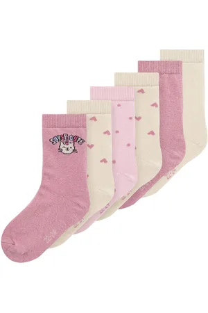 NAME IT Paquete De 6 Unidades Calcetines