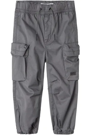NAME IT Estilo Parachute Pantalones