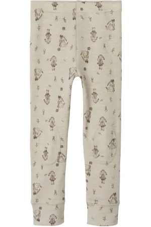 NAME IT Lana De Merino Leggings