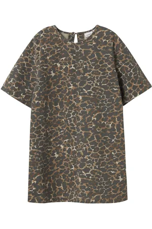 NAME IT Leopardo Vestido