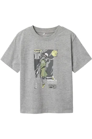 NAME IT Corte Regular Camiseta