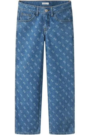 NAME IT Pernera Ancha Jeans
