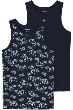 NAME IT Paquete De 2 Unidades Camiseta De Tirantes