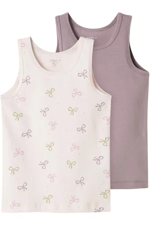 NAME IT Paquete De 2 Unidades Camiseta De Tirantes
