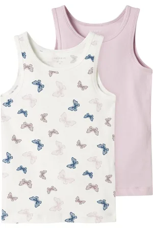 NAME IT Paquete De 2 Unidades Camiseta De Tirantes