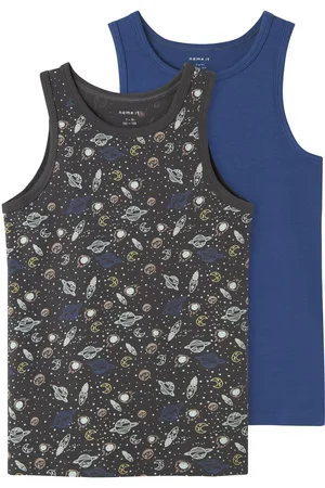 NAME IT Paquete De 2 Unidades Camiseta De Tirantes