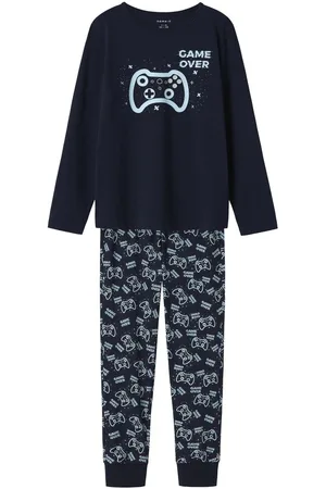 NAME IT Mangas Largas Pijama 2 Piezas