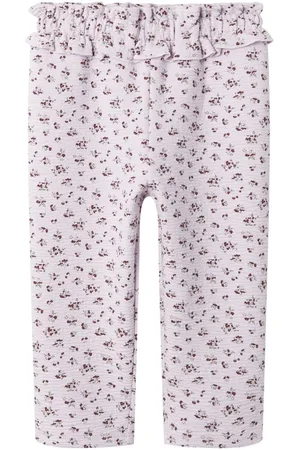 NAME IT Corte Regular Pantalones