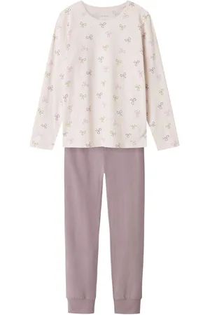 NAME IT Mangas Largas Pijama 2 Piezas