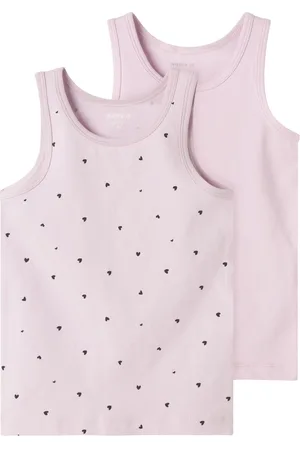 NAME IT Paquete De 2 Unidades Camiseta De Tirantes
