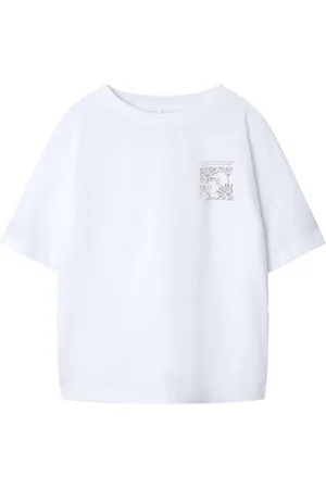 NAME IT Corte Regular Camiseta