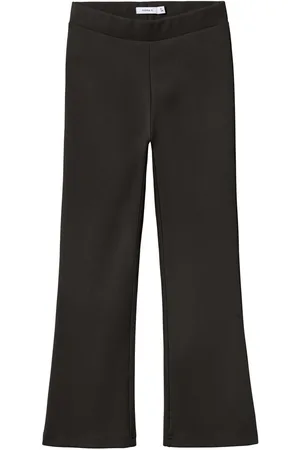 NAME IT De Viscosa De Corte Bootcut Pantalones