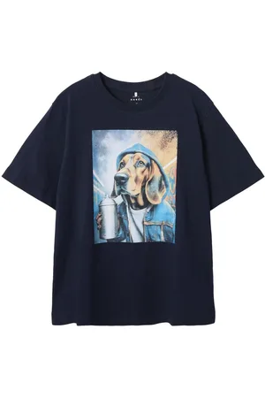 NAME IT Corte Regular Camiseta
